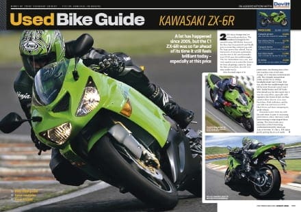 Kawasaki Motorcycle Buyer's Guide