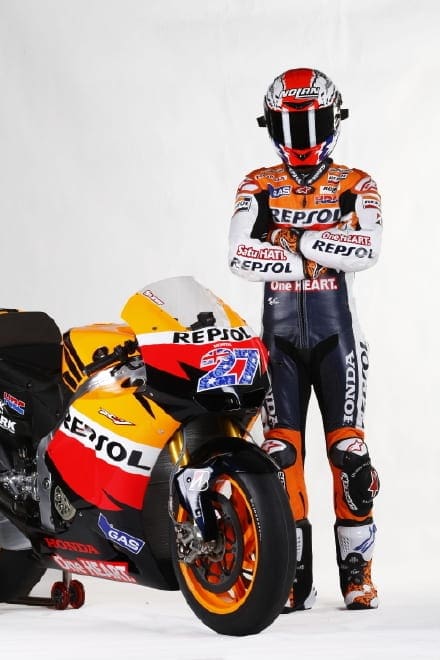 Casey Stoner Interview - by HRC | Fast Bikes Magazine
