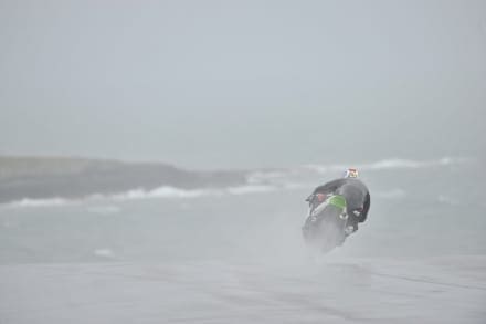 No Budget Cup, Round 1 - Anglesey | Fast Bikes Magazine