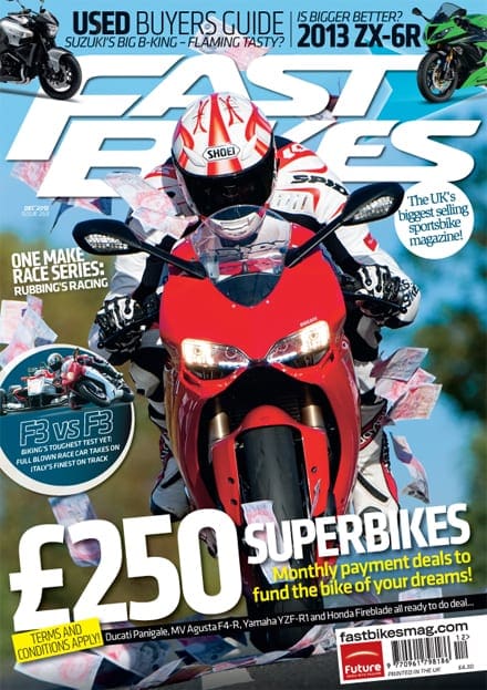 Fast Bikes Issue 269 - December - On Sale Now! | Fast Bikes