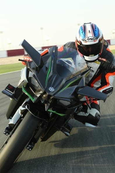 H2r bike discount