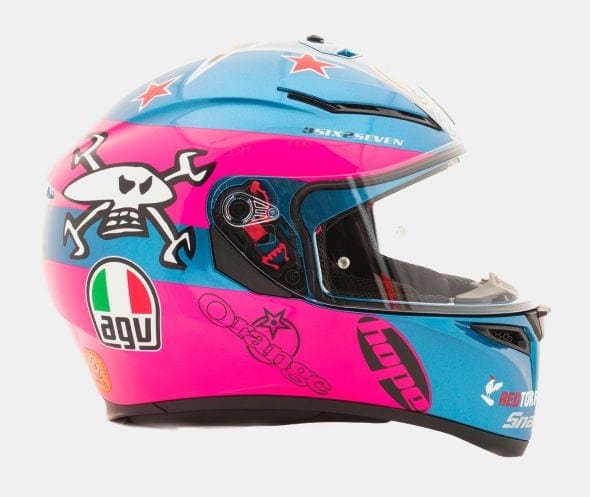 Guy martin pink hat hotsell