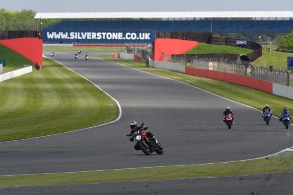 silverstone track days