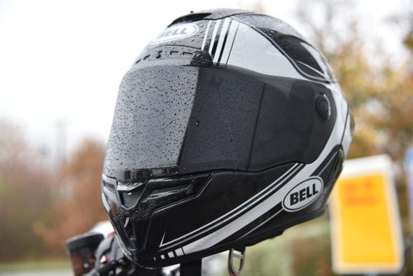 Bell Race Star Helmet - Review! | Fast Bikes Magazine