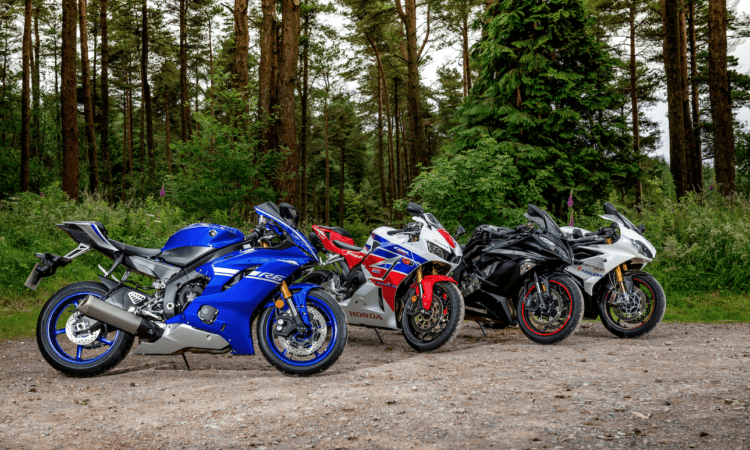 r6 second hand