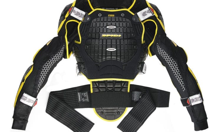armour jacket motorcycle