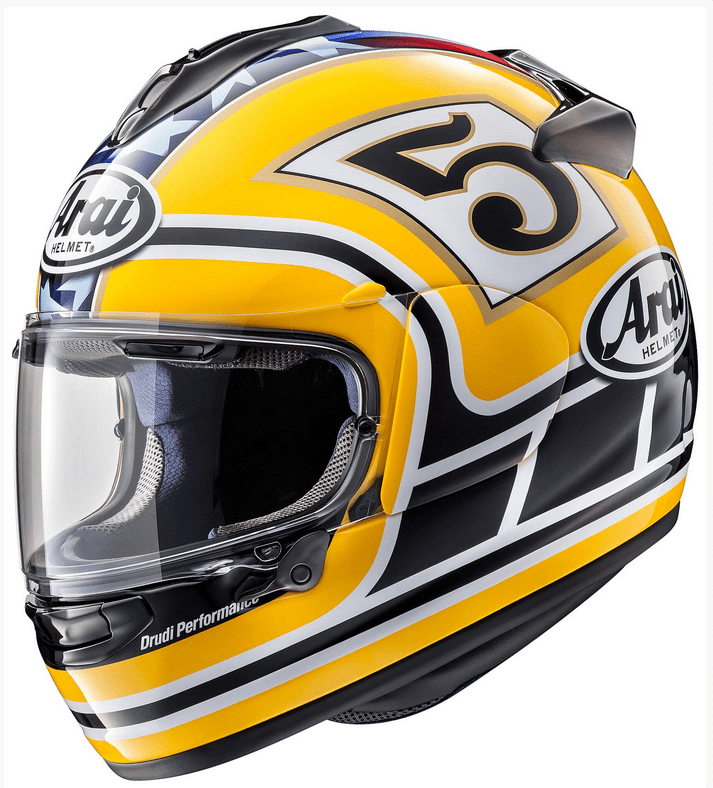Watch - Arai Chaser-X 
