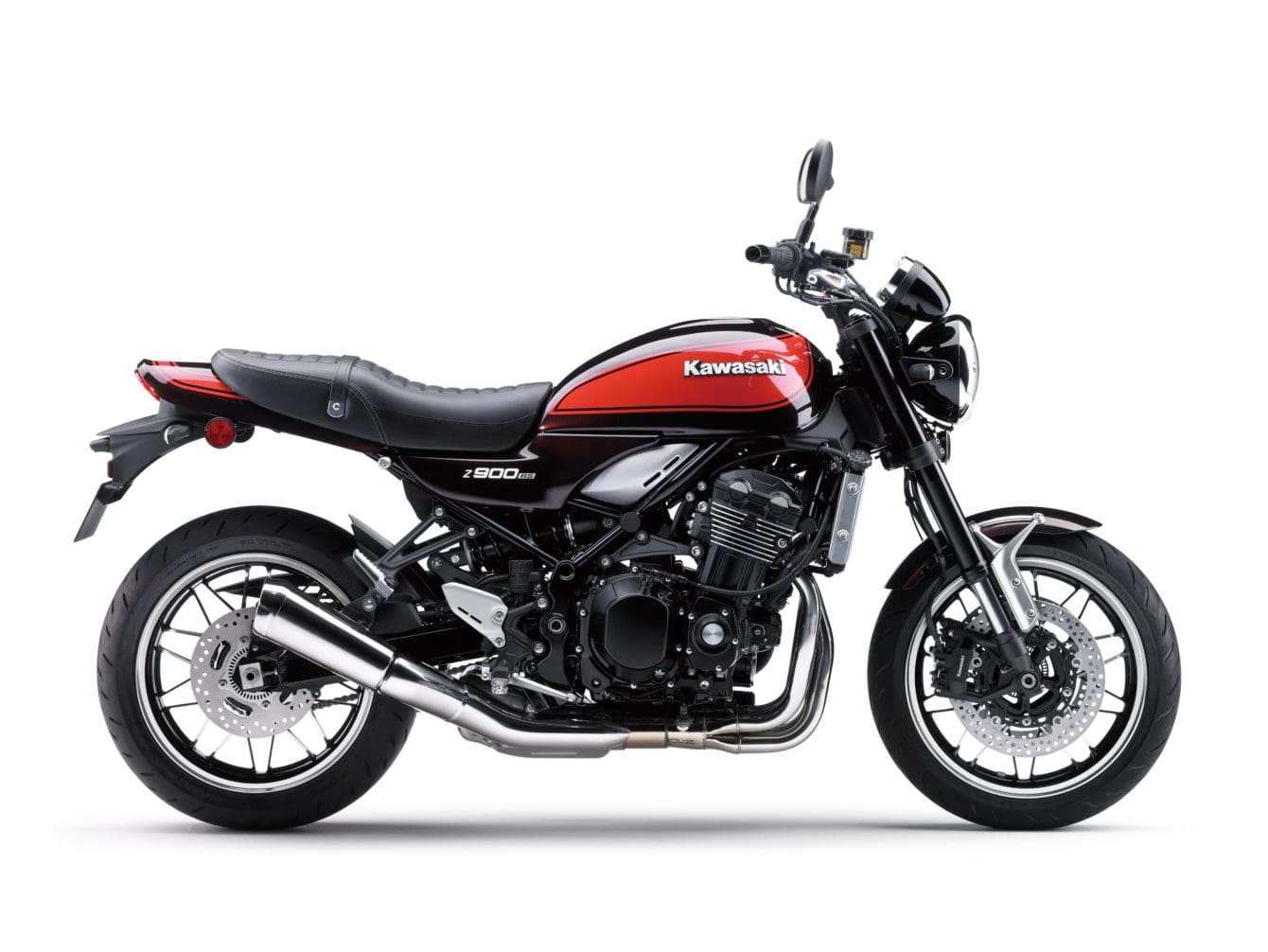 New 2018 Kawasaki Z900RS! | Fast Bikes Magazine