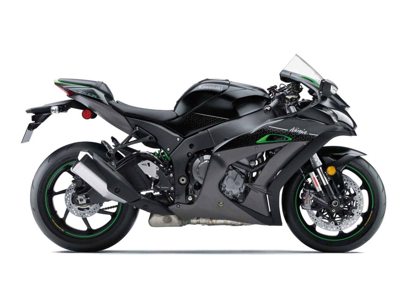 New 2018 Kawasaki ZX-10R SE! | Fast Bikes Magazine