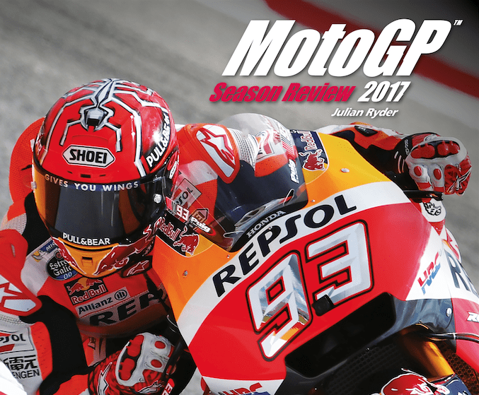 HRC MotoGP 2017-Official Season Book 【公式通販】