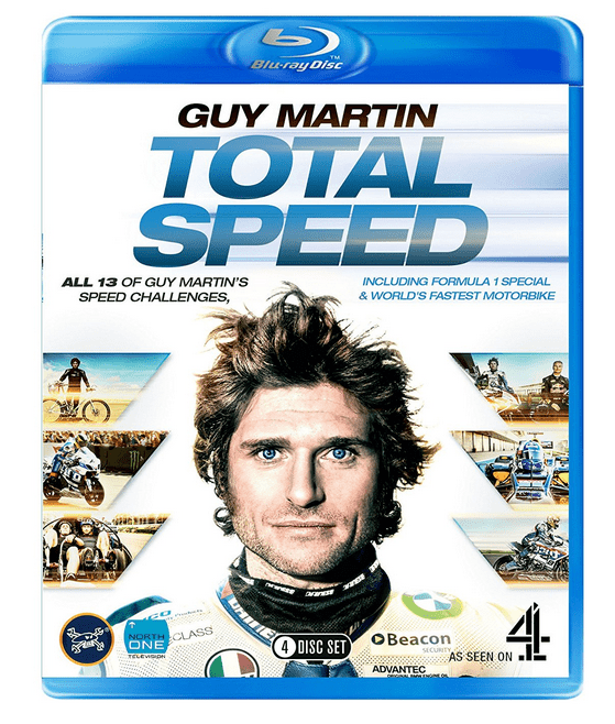 MotoGP 2007 DVD BOX SET The Best Motorcycling DVDs & Blu-rays
