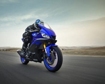 2019 Yamaha R3