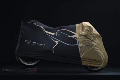 MV Agusta F4 Claudio
