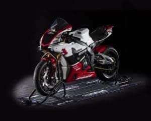 Yamaha GYTR edition R1
