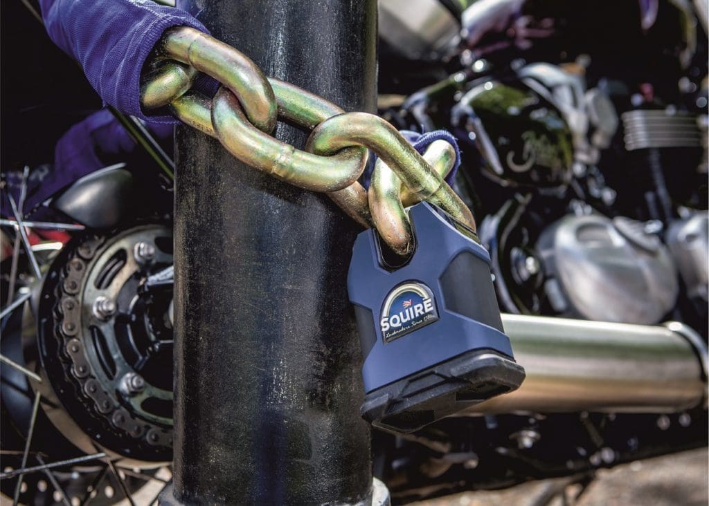 world's strongest bike lock