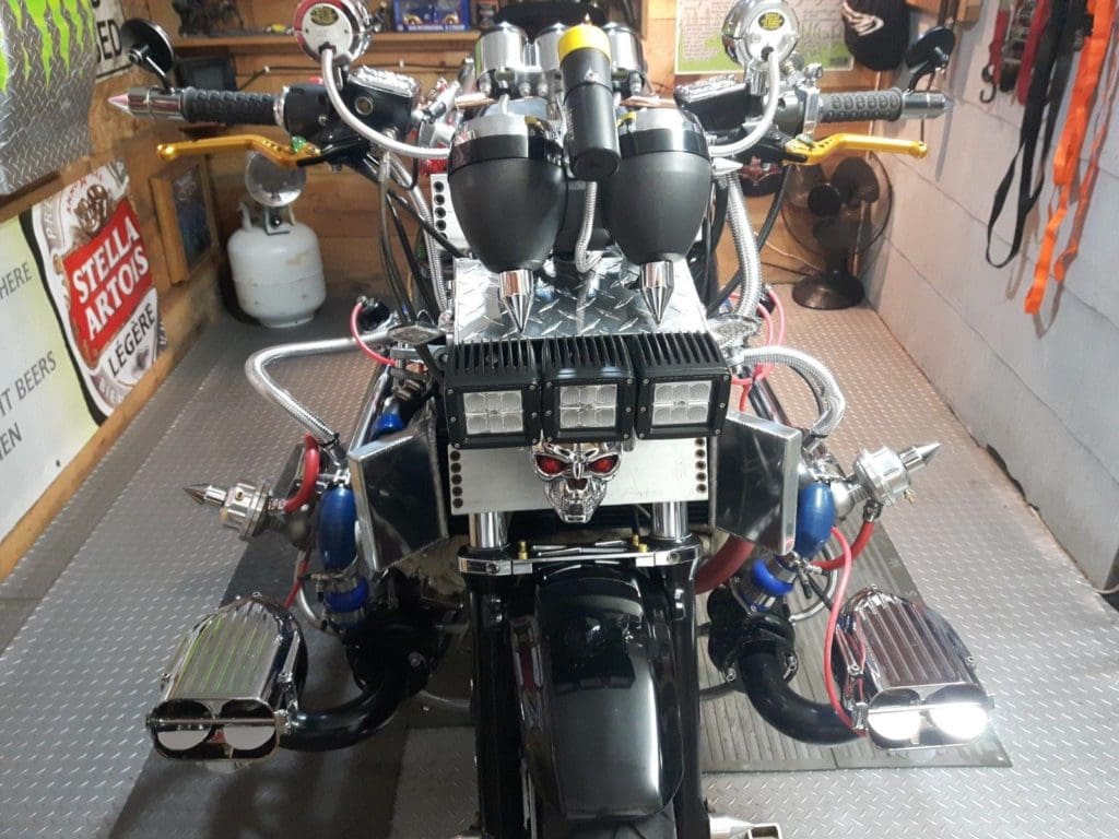 kawasaki zrx 1200 for sale