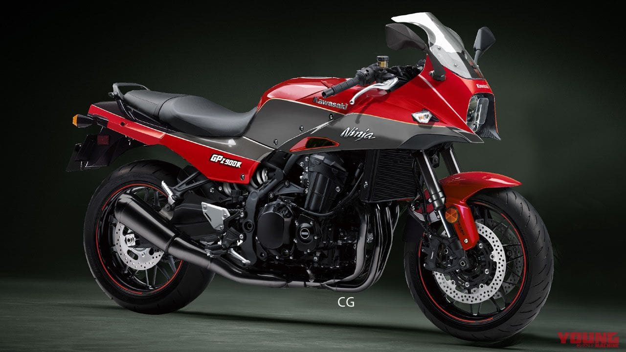 GPZ900R （GPZ900R - JB Power）