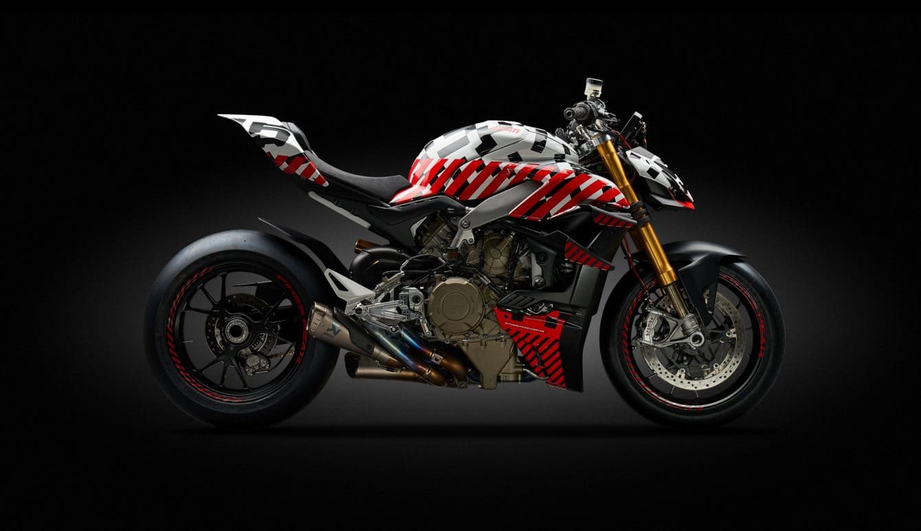Ducati streetfighter 2019 outlet