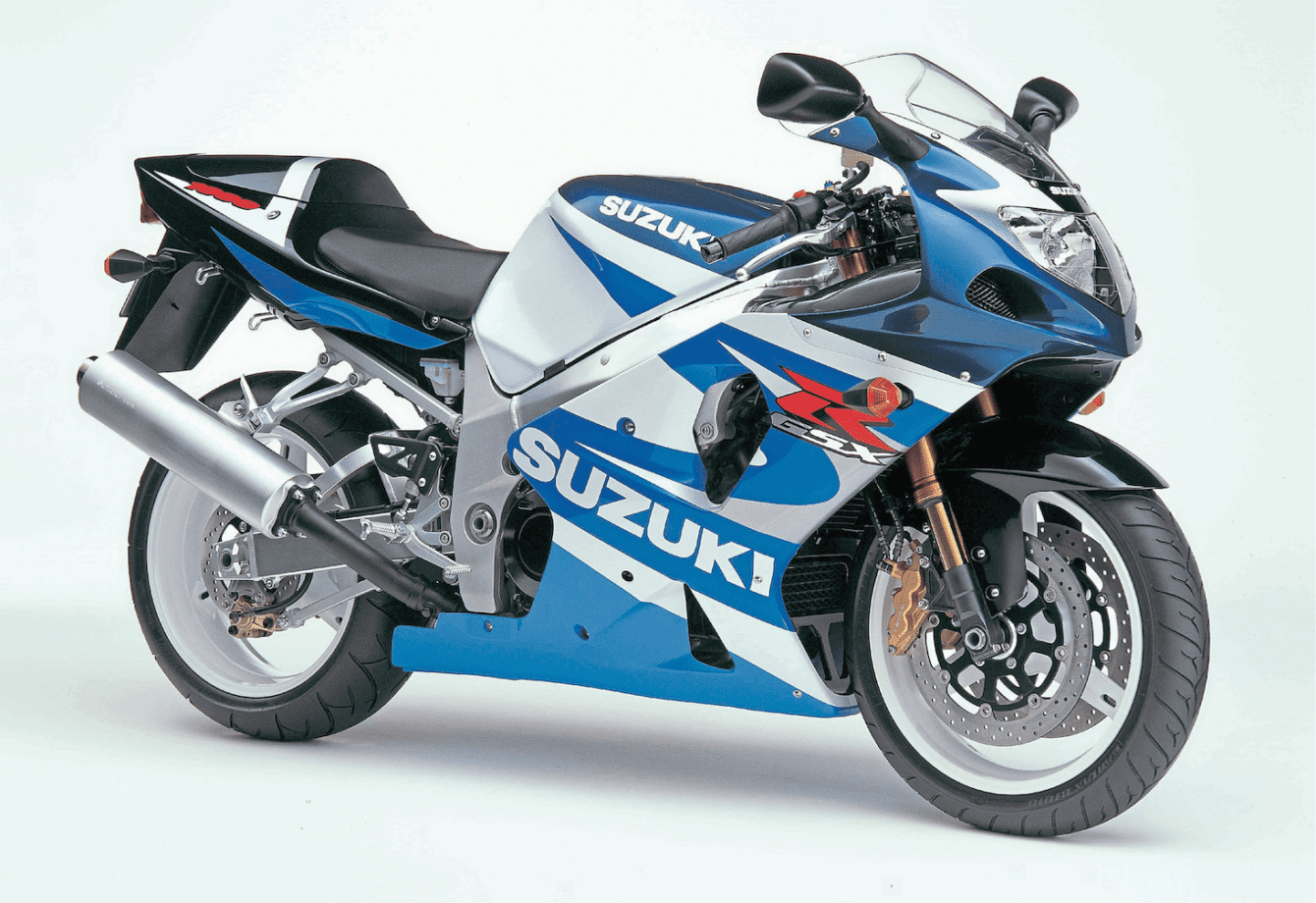 USED BIKE GUIDE: 2001-2002 SUZUKI GSX-R1000 K1/2 | Fast
