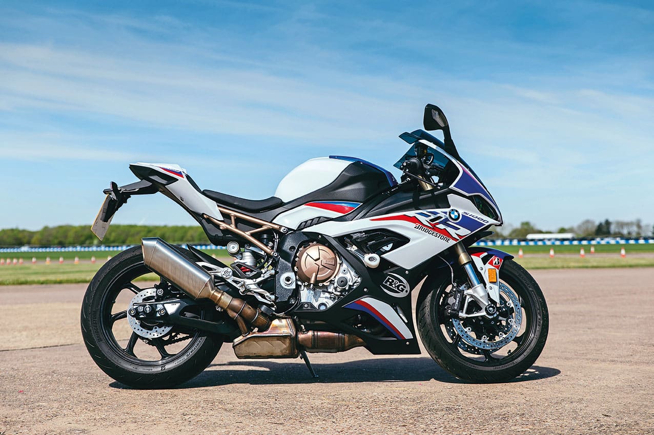 Ultimate Sports Bike First Place Bmw S1000rr M Sport Fastbikes