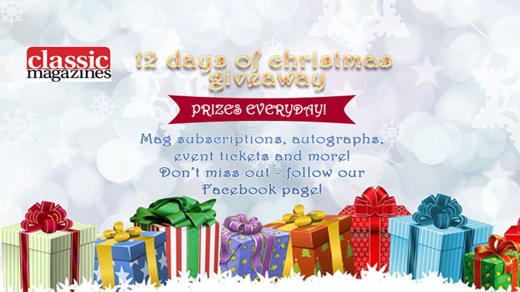 12 Days of Christmas Facebook