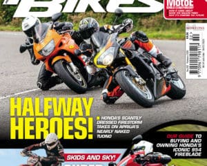 FastBikes February cover