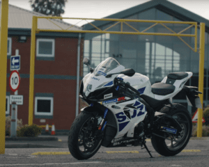 Suzuki GSX-R1000R