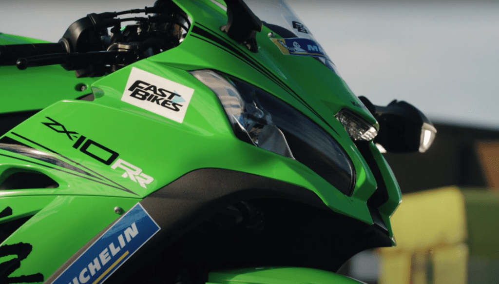 Kawasaki ZX-10RR