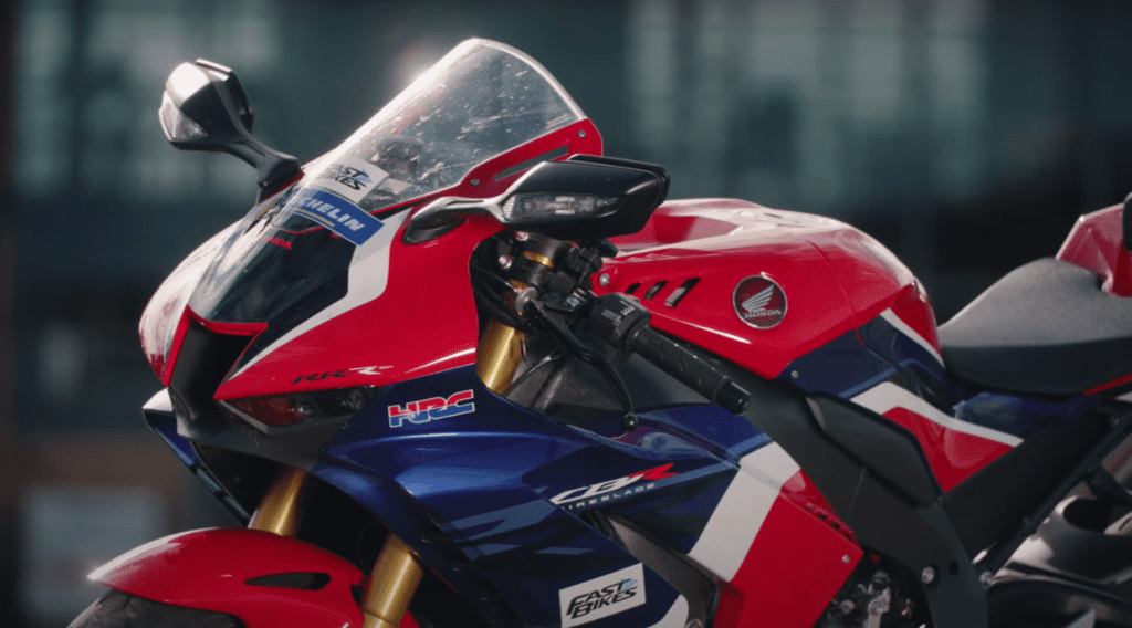 Honda CBR1000RR-R Fireblade SP 