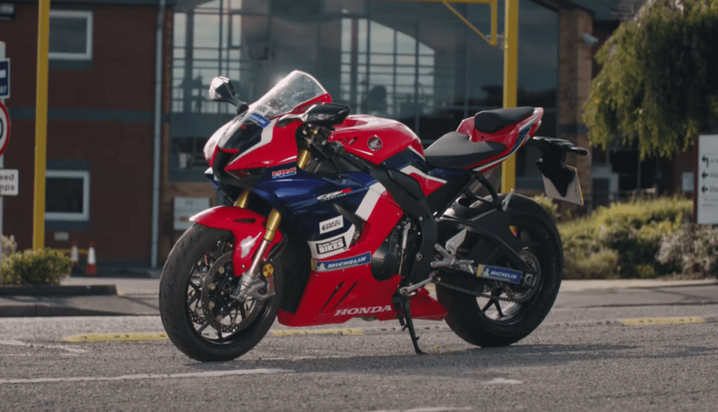 Honda CBR1000RR-R Fireblade SP