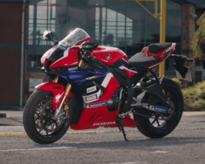 Honda Fireblade