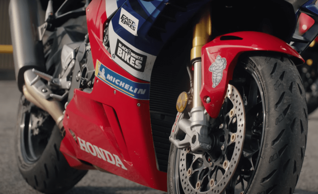 Honda CBR1000RR-R Fireblade SP
