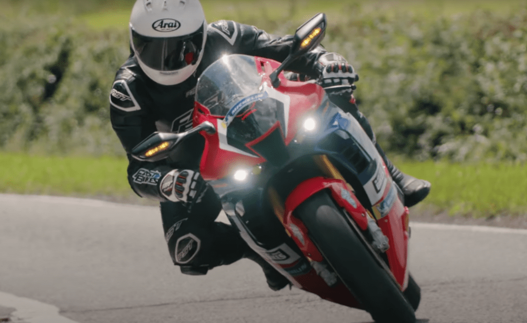 Honda CBR1000RR-R Fireblade SP