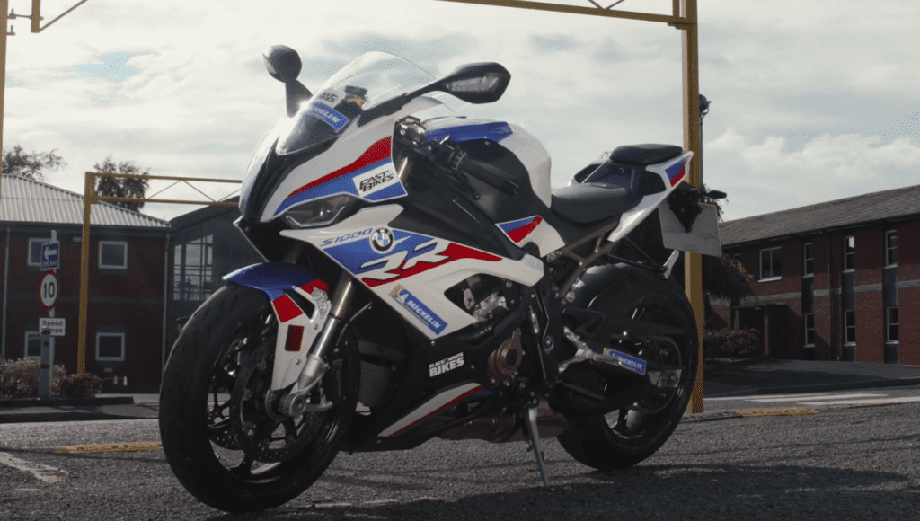 BMW S 1000 RR M Sport
