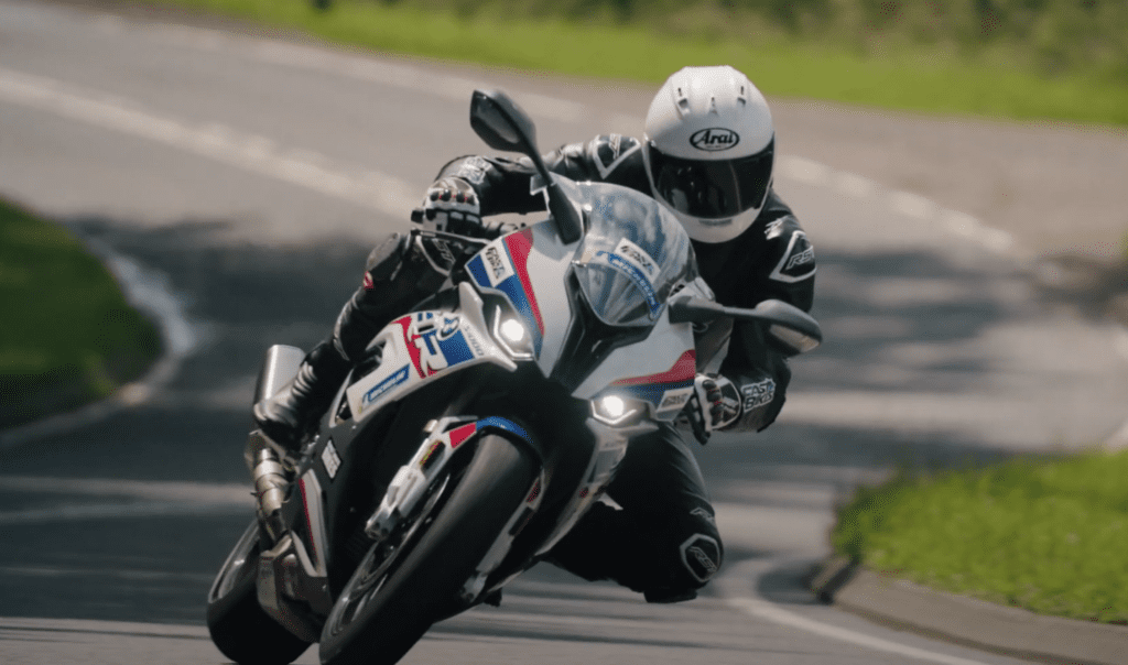 BMW S 1000 RR M Sport