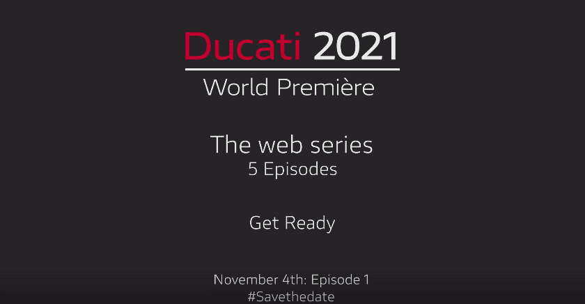Ducati 2021