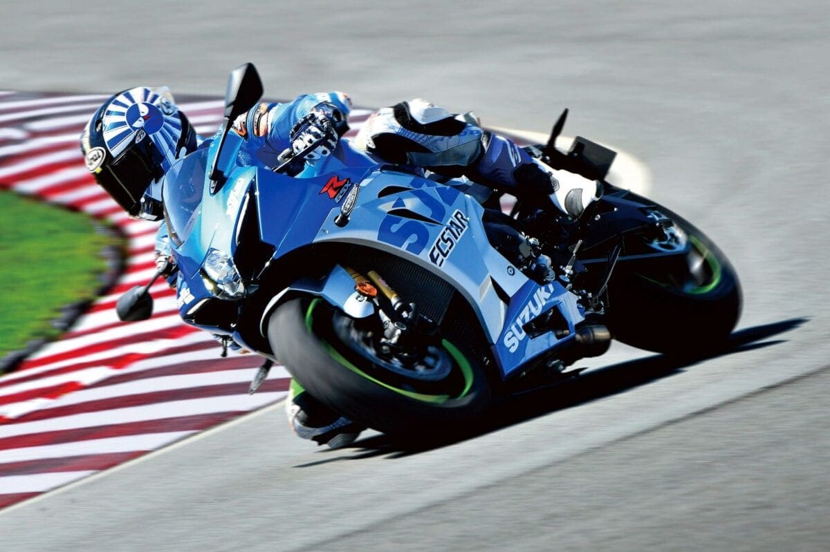 Fancy A New Gsx R1000 Save Yourself 1000 Fastbikes