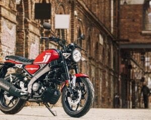 2021 XSR125