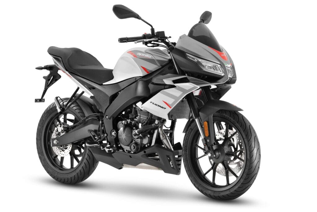 2021 Aprilia Tuno 125