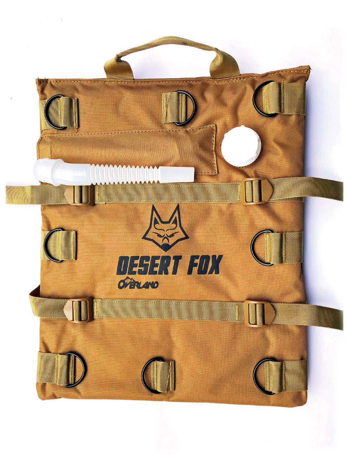 Desert Fox Fuel Cell