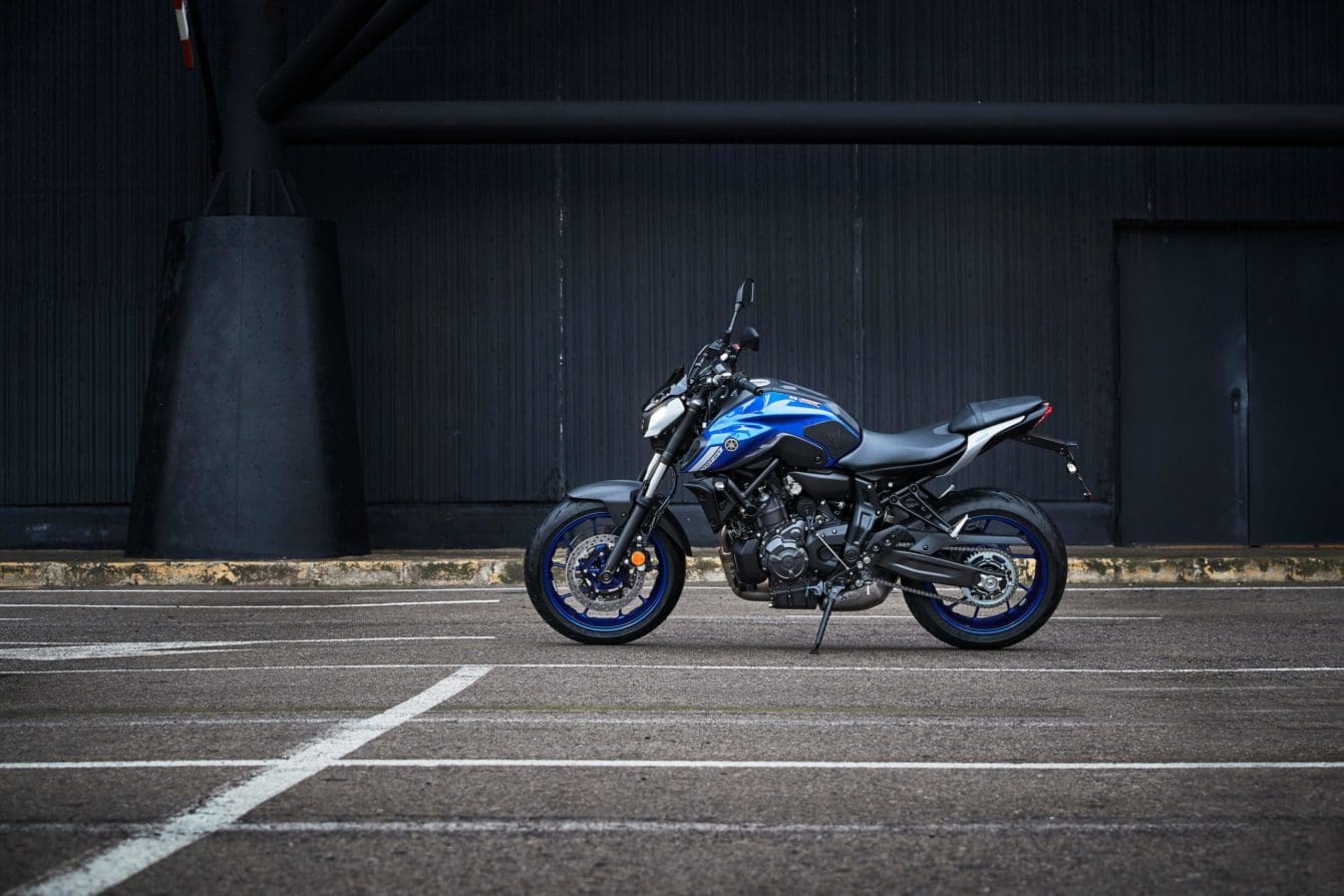 Yamaha Motorcycles certified pre-owned