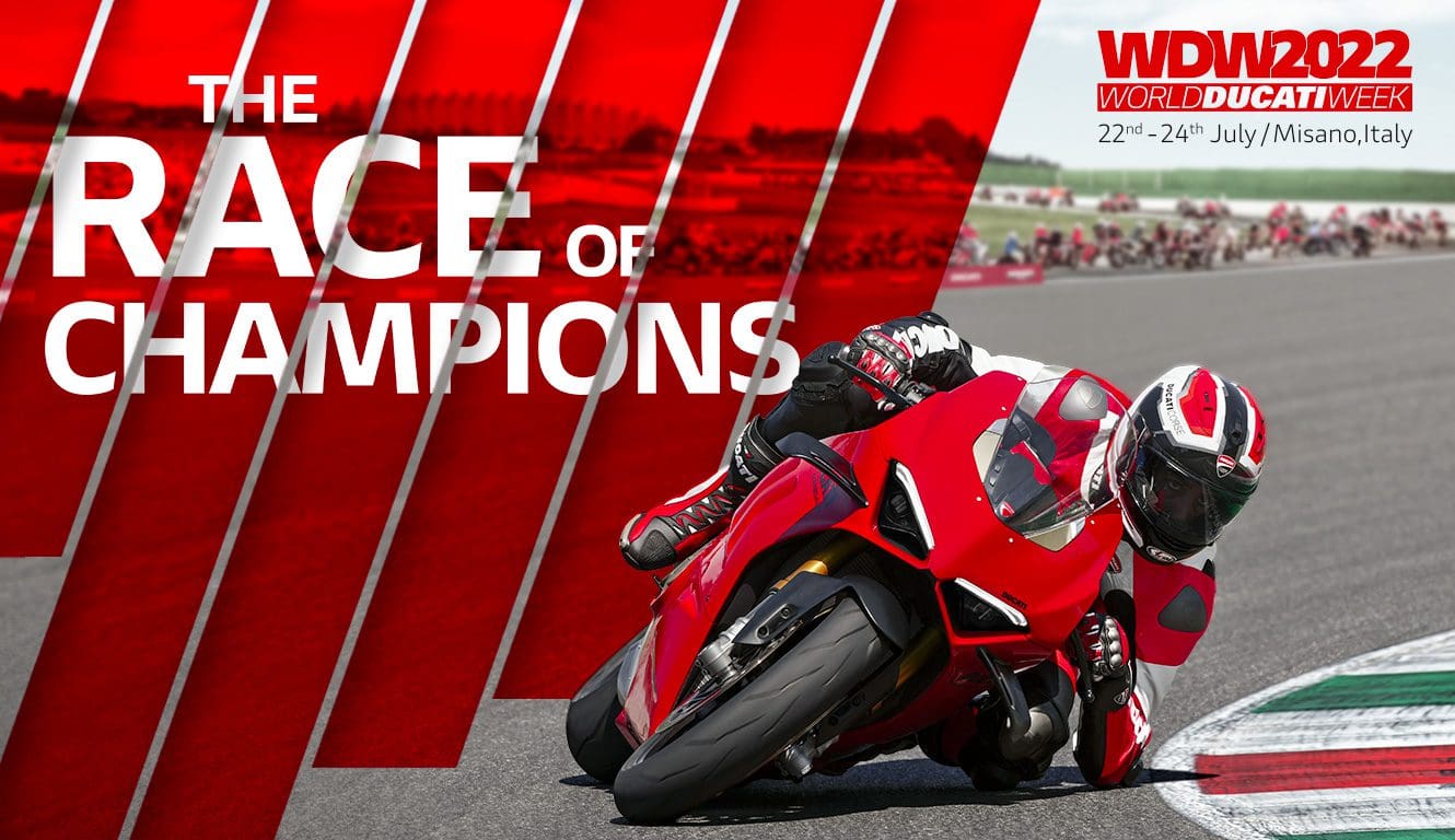 World Ducati Week 2022