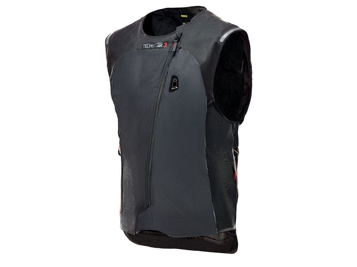 gilet airbag alpinestars tech air 3