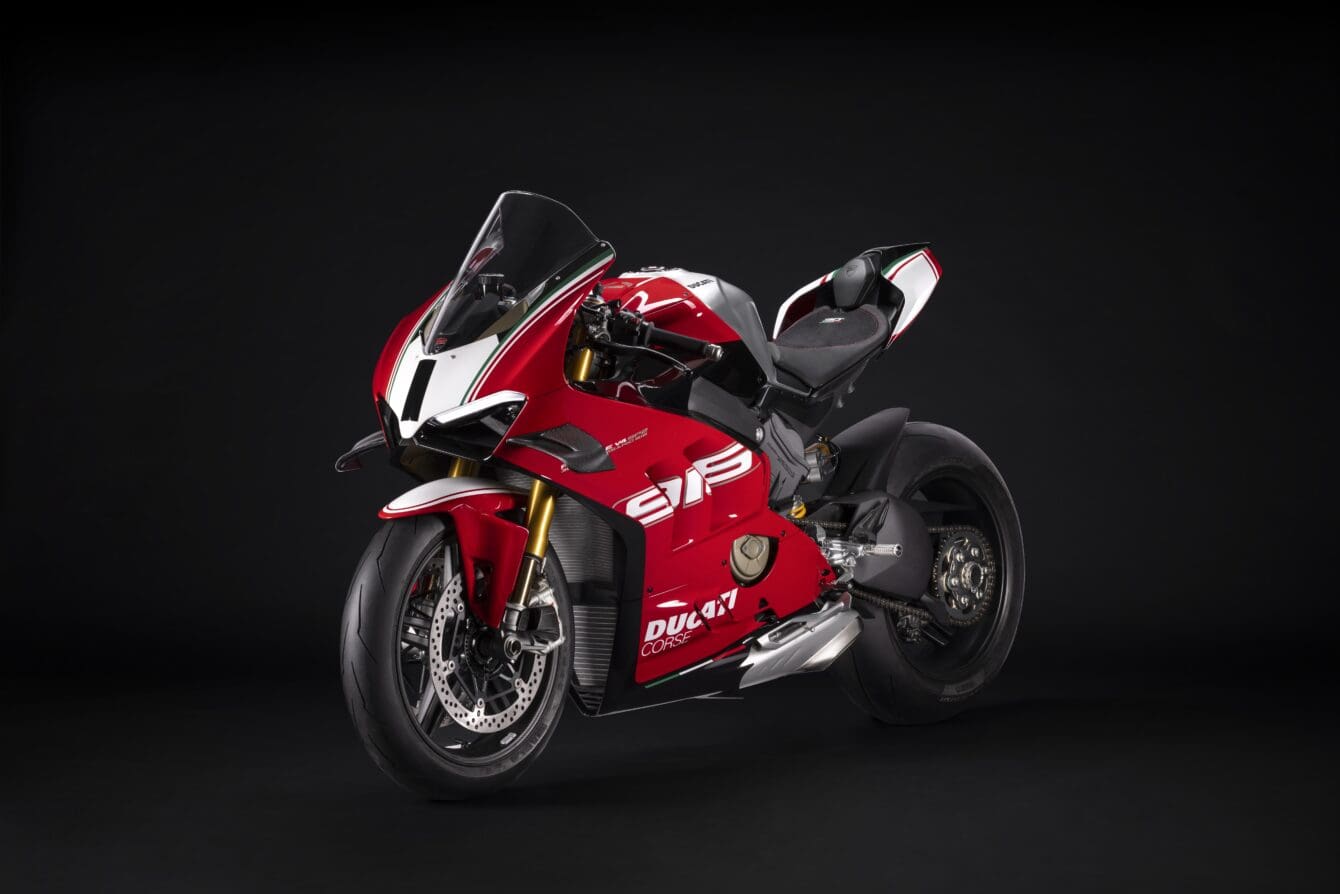 Ducati clearance panigale cover