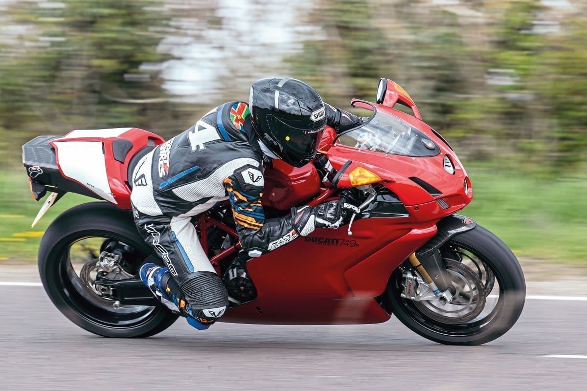 Ducatis shop
