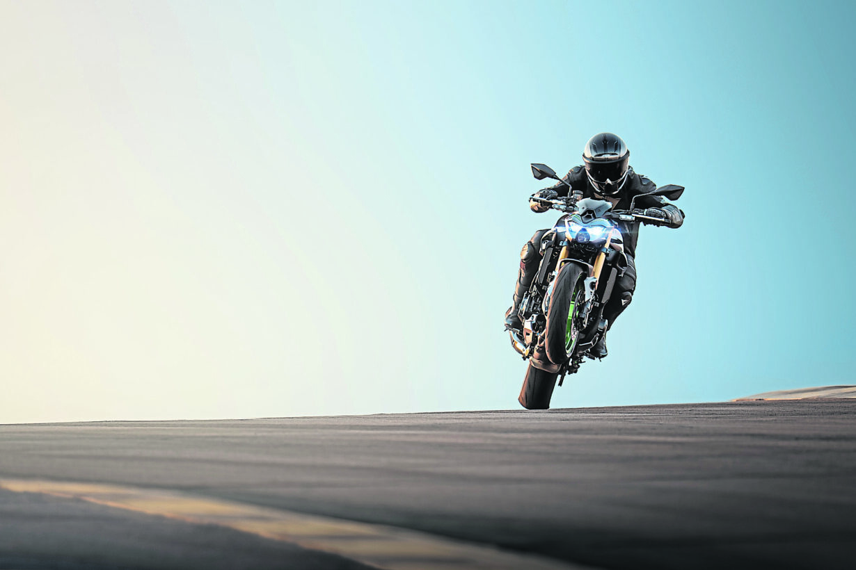KAWASAKI: 2025 Z900 | Fast Bikes Magazine KAWASAKI: 2025 Z900 | Fast Bikes Magazine