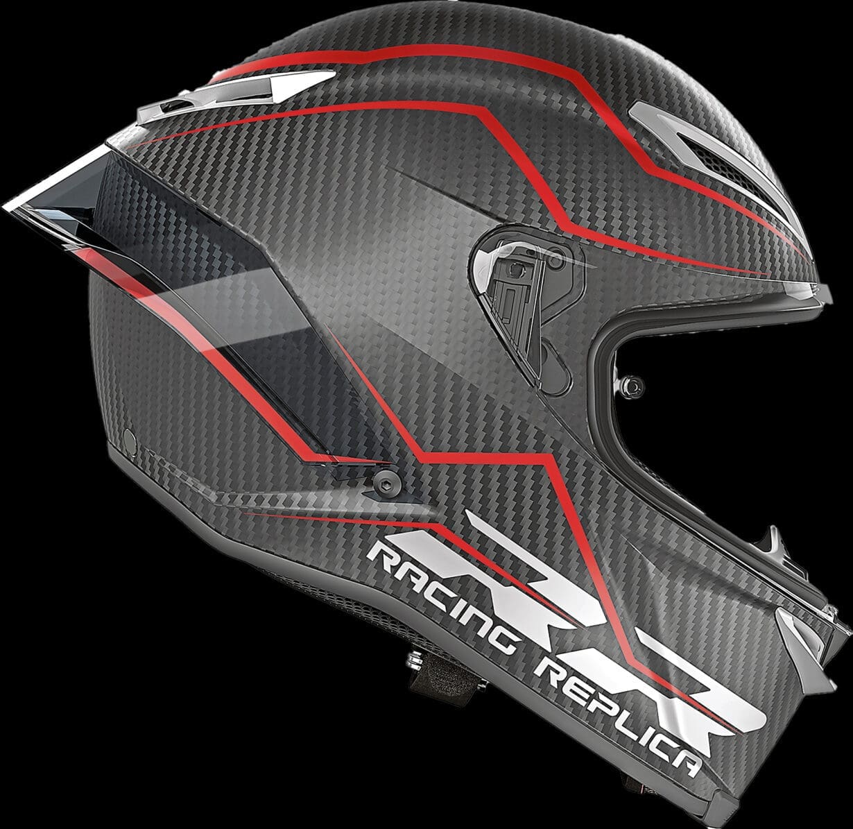 AGV Pista GP-RR Performante Carbon helmet