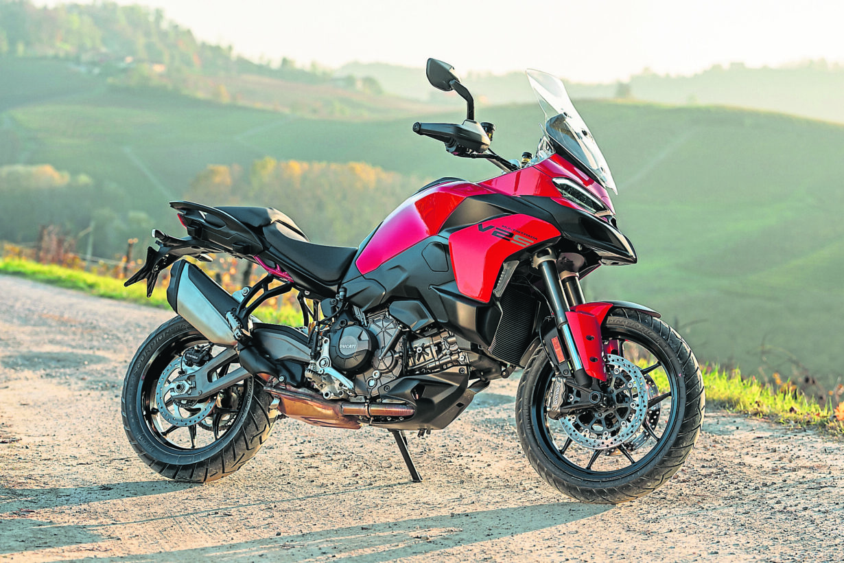 Ducati MULTISTRADA V2