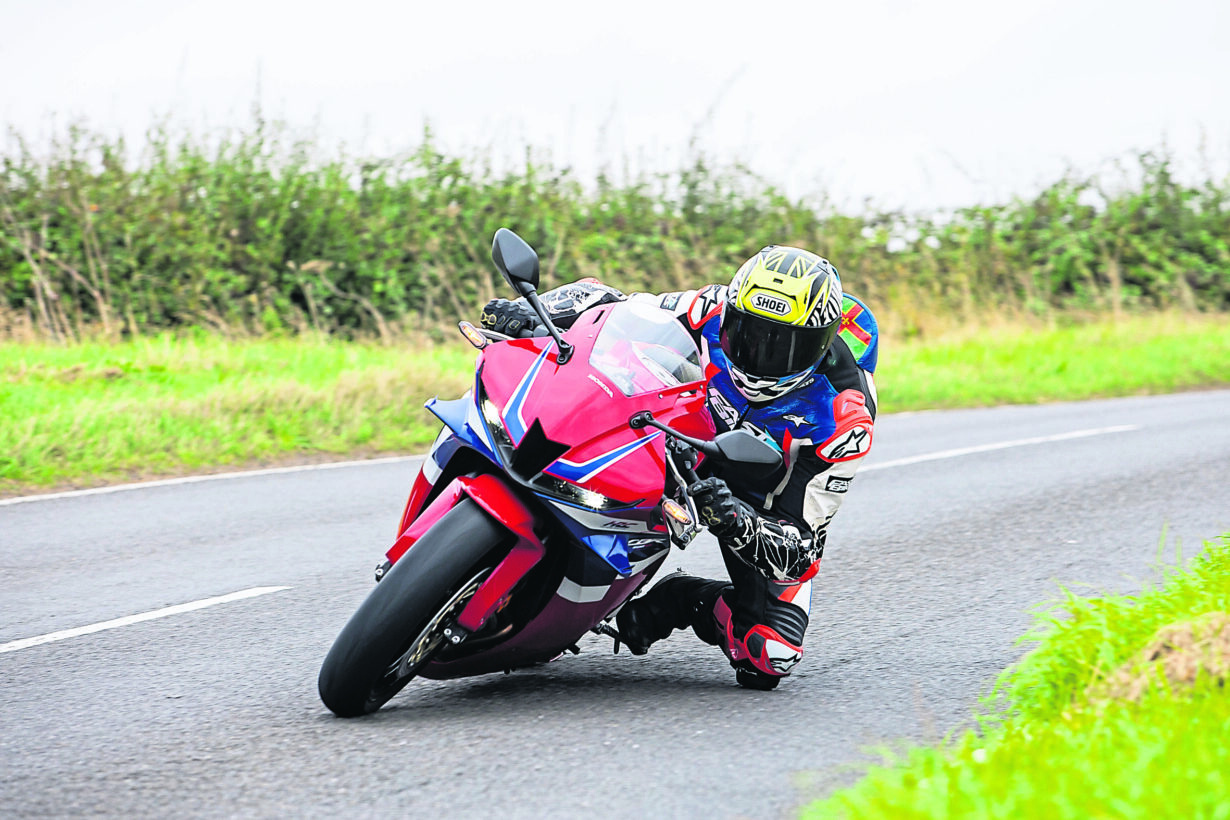 CBR600RR