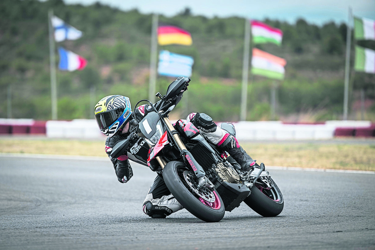 Shoei X-SPR Pro